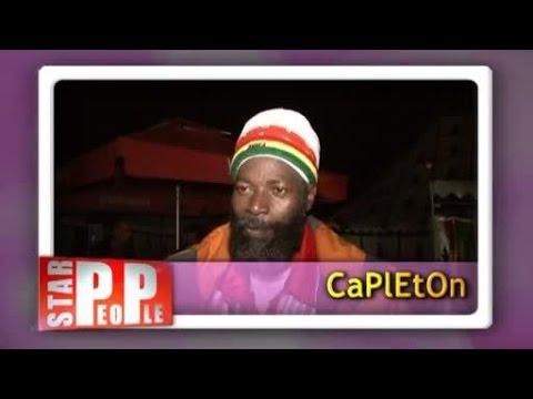 VIDEO : Capleton sort un nouvel album !