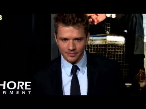VIDEO : Ryan Phillippe Is Happy With How He And Reese Witherspoon Co-Parent