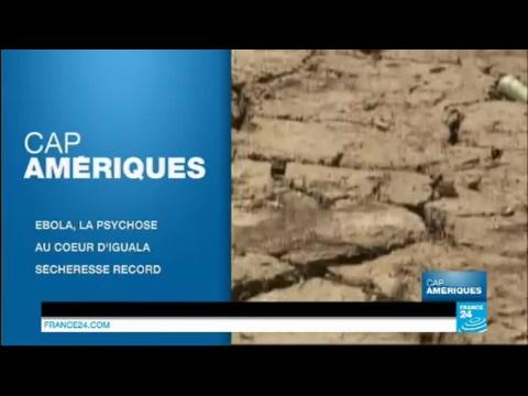 La psychose Ebola aux États-Unis