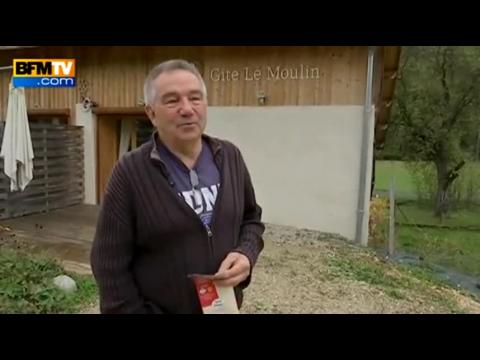 Matouille et nuit au gîte pour Manuel Valls 