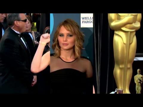 VIDEO : Jennifer Lawrence Is Our Throwback Thursday Spotlight