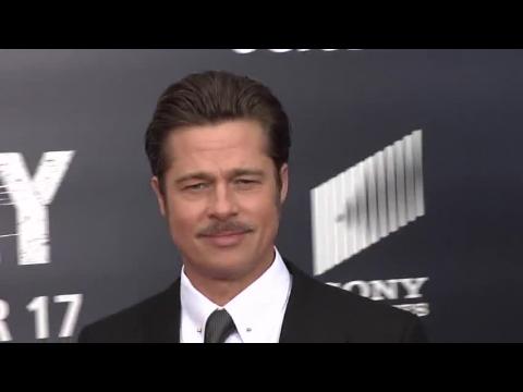 VIDEO : Brad Pitt no tiene problemas con que su hijo mayor vea su impactante pelcula 