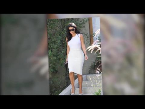 VIDEO : Kim Kardashian est super chic