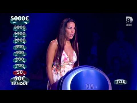 VIDEO : La perle de Kim (Les Marseillais) dans le Maillon Faible - ZAPPING PEOPLE DU 17/10/2014