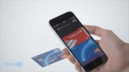 Techcrunch tries out apple pay in the real world