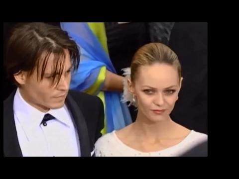 VIDEO : La première rencontre entre Vanessa Paradis et Johnny Depp : On s?est sautés dessus