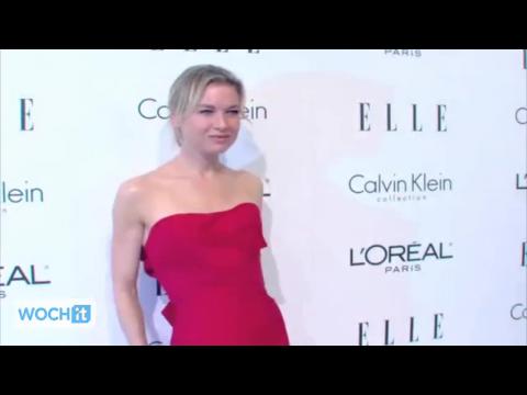 VIDEO : Rene zellweger explains why her face looks different - ''people don't know me in my 40s''