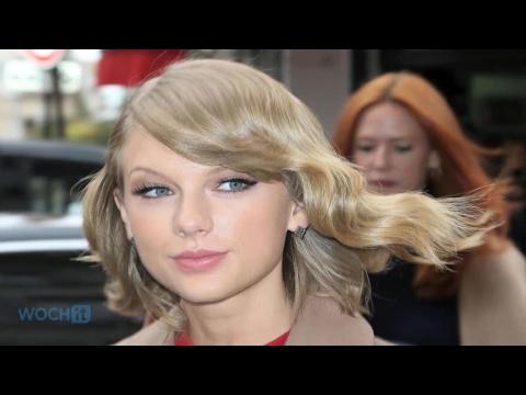 VIDEO : Taylor swift admits she's ''crazy'' on the voice