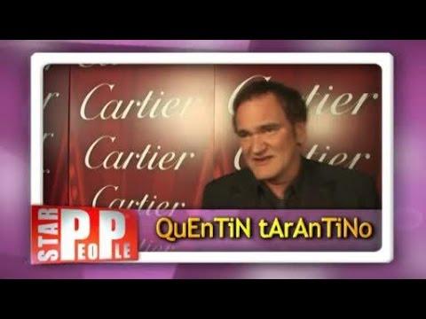 VIDEO : Love story entre Uma Thurman et Quentin Tarantino ?