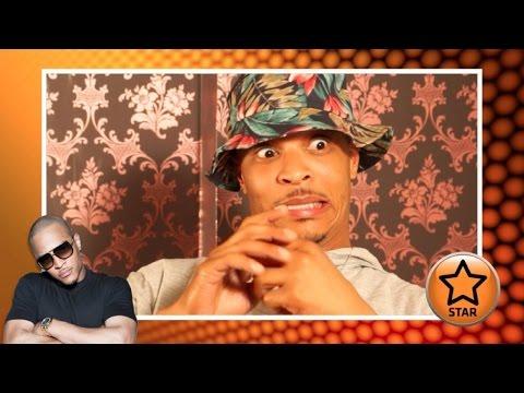 VIDEO : T.I. parle de son nouvel album Paperwork