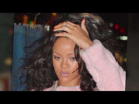VIDEO : Rihanna Swaps Sexy For Cute