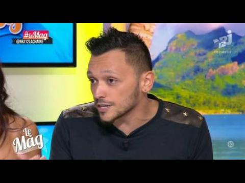 VIDEO : Boris tacle les filles de l'le des vrits - ZAPPING PEOPLE DU 21/10/2014