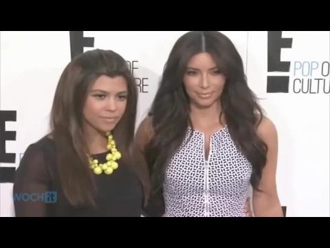 VIDEO : Kim kardashian always keeps it sexy - even for an afternoon movie date