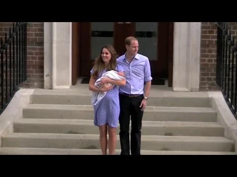 VIDEO : Le bb royal numro 2 devrait natre en avril 2015