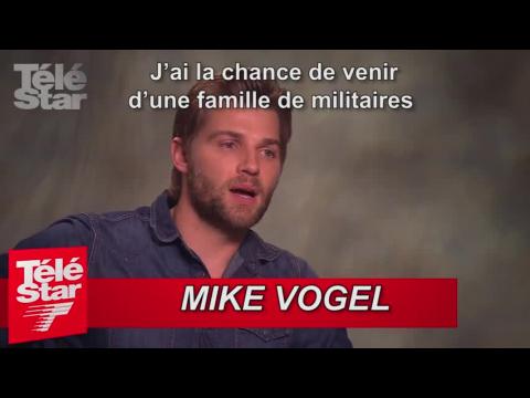 VIDEO : Under the Dome : l'interview de Mike Vogel