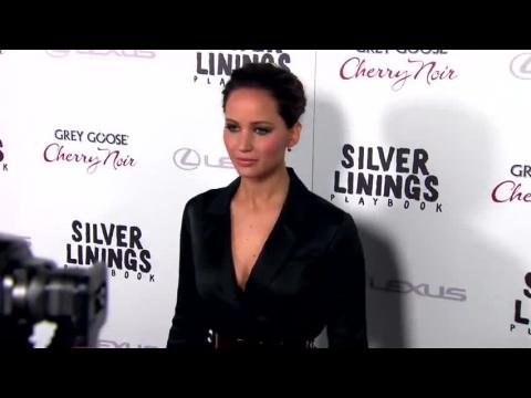 VIDEO : Jennifer Lawrence is Hollywood's Most Valuable Star