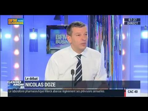 Nicolas Doze: Budget 2015: Bruxelles demande de nouveaux engagements Ã  la France - 28/10 