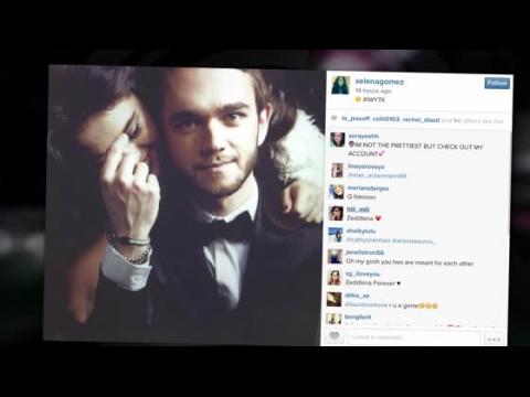 VIDEO : Selena Gomez Calls Zedd 'Harry to My Sally' in New Pic
