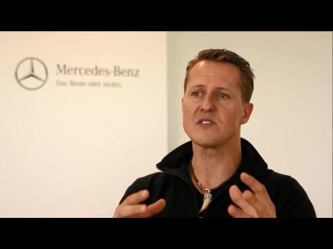 VIDEO : Coup dur pour Michael Schumacher