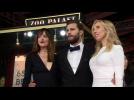 'Fifty Shades Of Grey' World Premiere Highlights From Berlin