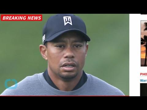 VIDEO : Tiger woods -- my golf game sucks ... i'm taking a break
