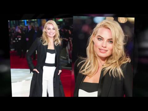 VIDEO : Margot Robbie Hadn't Slept In Two Days Before Auditioning For Focus