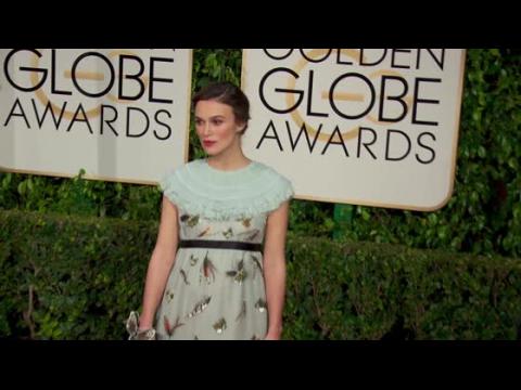 VIDEO : Pregnant Keira Knightley Reveals Why Having a Baby Boy Would be Terrifying