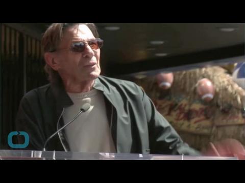 VIDEO : Leonard nimoy dead -- lived long, prospered ... dies from copd