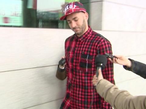 VIDEO : Vido : Karim Benzema : de retour devant le juge pour excs de vitesse !