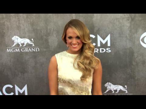 VIDEO : Carrie Underwood Announces The Birth of Isaiah Michael Fisher