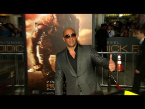 VIDEO : Vin Diesel : bientt papa pour la troisime fois !