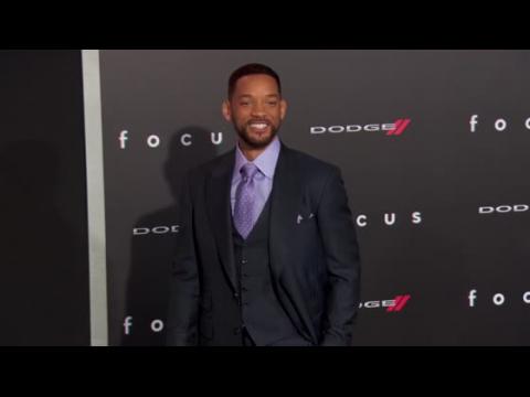 VIDEO : Will Smith Discusses Balancing Work and Love Life