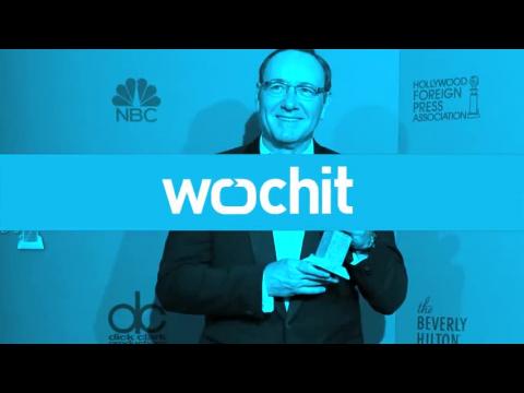VIDEO : Kevin spacey to receive special olivier award