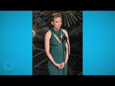VIDEO : Scarlett johansson's new band faces cease-and-desist