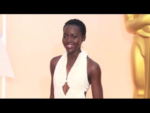 VIDEO : La robe que Lupita Nyong'o a porte aux Oscars a t vole de sa chambre d'htel
