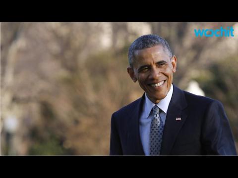 VIDEO : President Barack Obama Attempts Impression of Frank Underwood From House of Cards