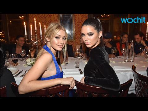 VIDEO : Gigi Hadid: Kendall Jenner Taught Me How to Deal With the Haters