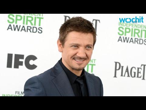 VIDEO : Jeremy Renner Ends Custody Battle With Ex Sonni Pacheco
