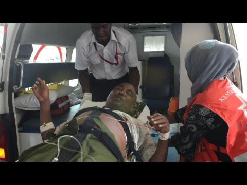 Attaque shebab d'une université au Kenya : au moins 70 étudiants et quatre assaillants tués