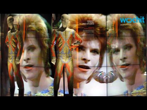 VIDEO : David Bowie's 'Lazarus' to Rise on NY Stage