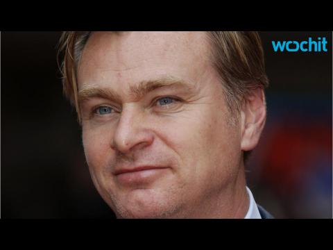 VIDEO : Christopher Nolan Talks 