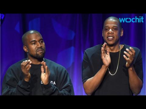 VIDEO : Jay Z On Tidal and Record Labels: 