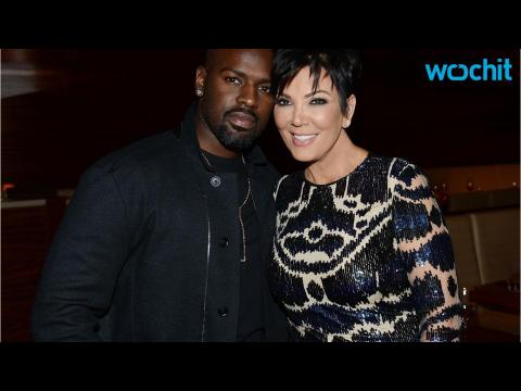 VIDEO : Looks Like Kris Jenner and Corey Gamble Didn?t Breakup Afterall