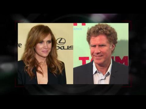 VIDEO : Will Ferrell and Kristen Wiig Star in Secret Lifetime TV Movie