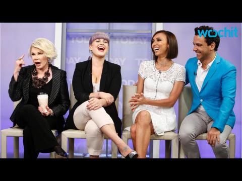 VIDEO : Giuliana Rancic Doesn?t Think She?s the Reason Kathy Griffin and Kelly Osbourne Left ?Fashio