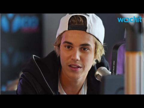 VIDEO : Selena Gomez was Inspiration for New Justin Bieber Songs