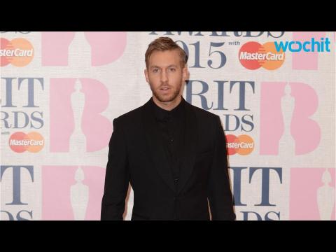 VIDEO : Swooning Over Taylor Swift?s New Man, Calvin Harris