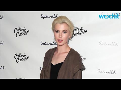 VIDEO : Ireland Baldwin Poses Topless, Skips Underwear in Steamy Lingerie Shoot--See the Sexy Shots!