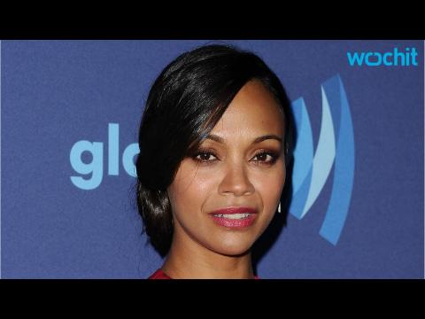 VIDEO : Zoe Saldana Reveals First Mother's Day Plans As a New Mom