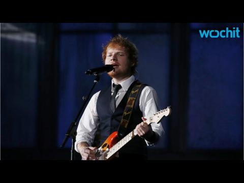 VIDEO : Ed Sheeran Performs Sweet 'Thinking Out Loud' for 'Austin City Limits'